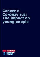 Cancer x Coronavirus: The impact on young people
